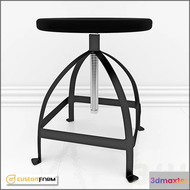 1094122 - Twist 60 black CustomForm - 227679