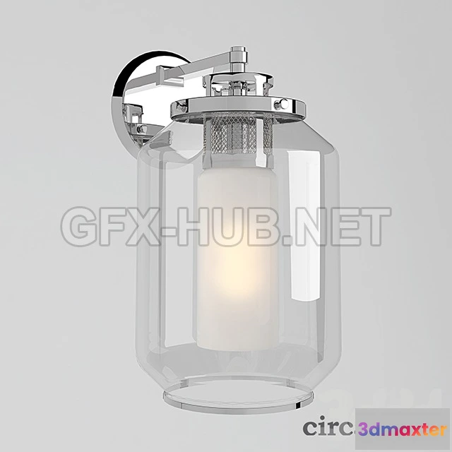 1094188 - Upton Large Sconce - 227745