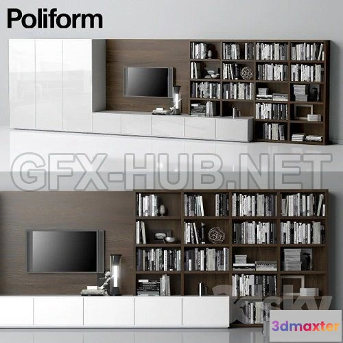 1094306 - Varenna Poliform DAY SYSTEM 21 - 227863