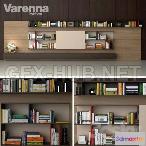 1094308 - Varenna Poliform DAY SYSTEM 25 - 227865