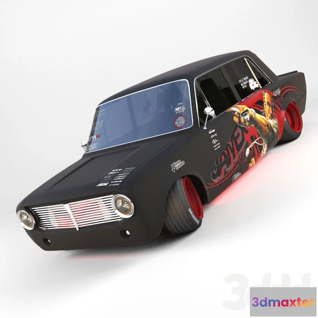 1094352 - VAZ 2101 Custom - 227909