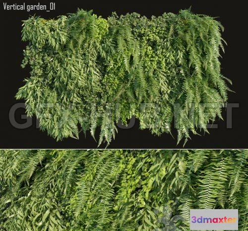 1094448 - Vertical garden 01 (maxfbx) - 228005