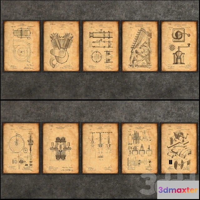 1094574 - Vintage posters vol.1 - 228131