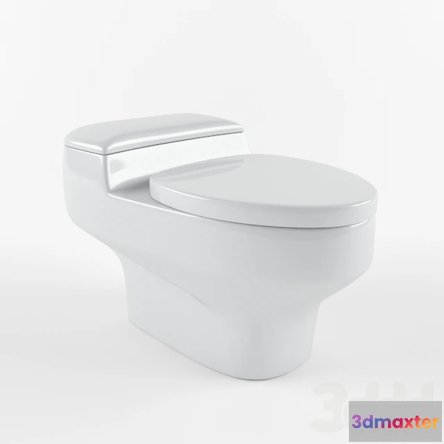 1094606 - Vision One Piece Toilet CW825J - 228163