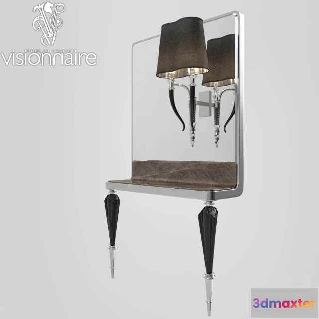 1094628 - Visionnaire Scarlet Консоль - 228185