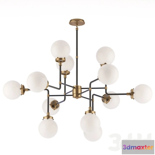 1094654 - Visual Comfort S5022HAB-WG - 228211