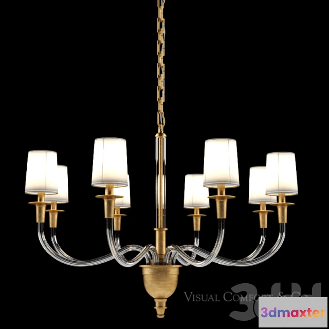 1094664 - Visual Comfort VIVIAN ONE-TIER - 228221