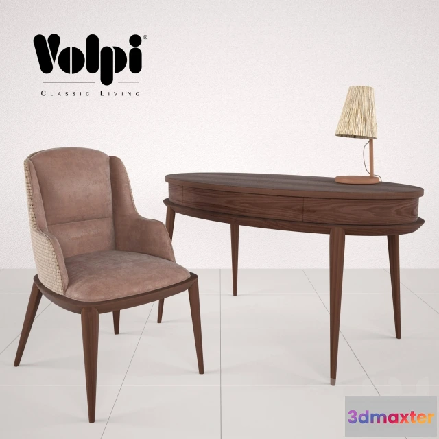 1094726 - VOLPI DARREL and VOLPI MARACANA SCRITTOIO - 228283