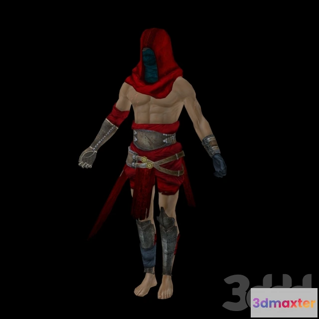 1094958 - Warrior low-poly models - 228515