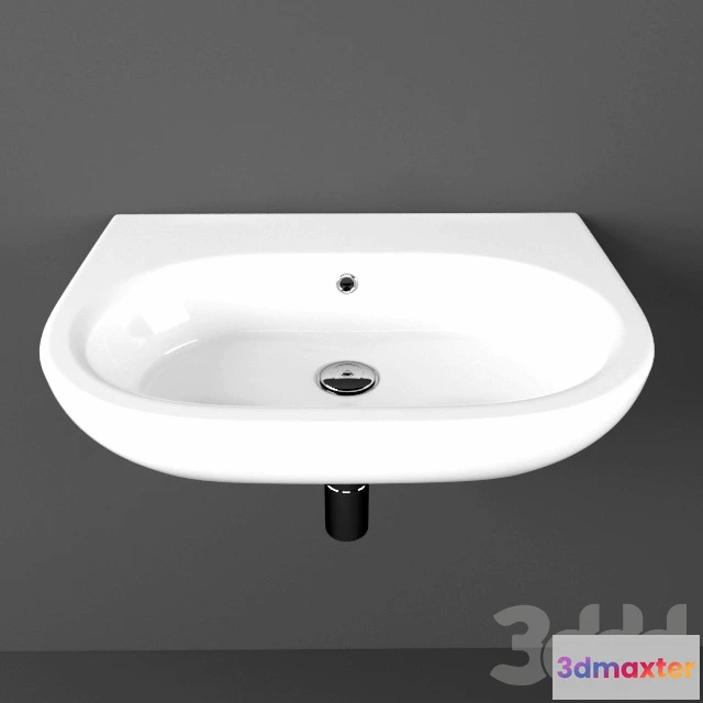 1094968 - Washbasin 4 models - 228525