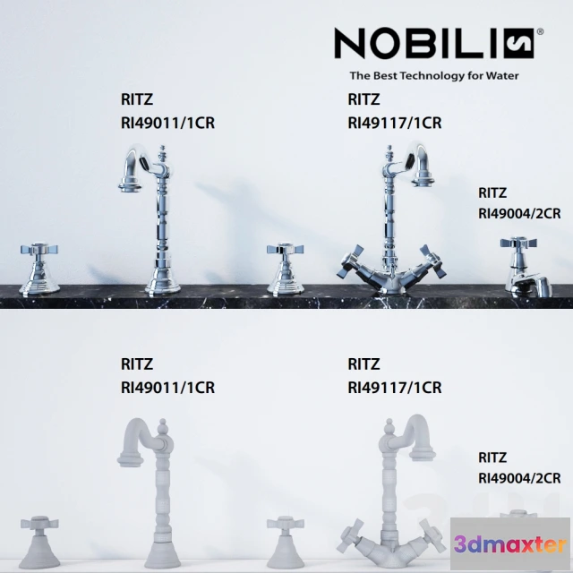 1094976 - washbasin Nobili collection - 228533