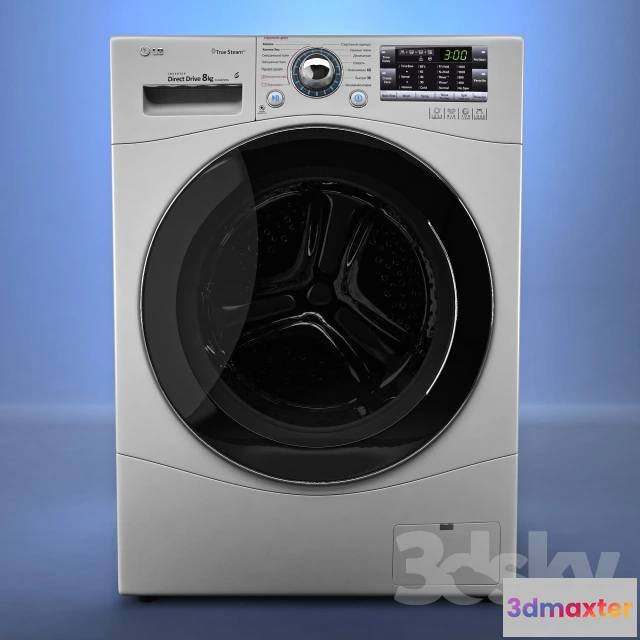 1094982 - Washing machine LG F14A8TDS - 228539