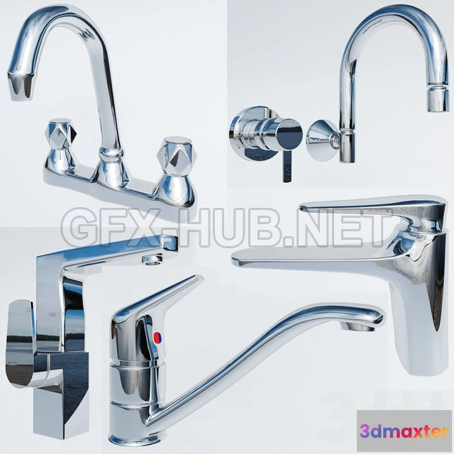 1095012 - WATER TAP - 228569