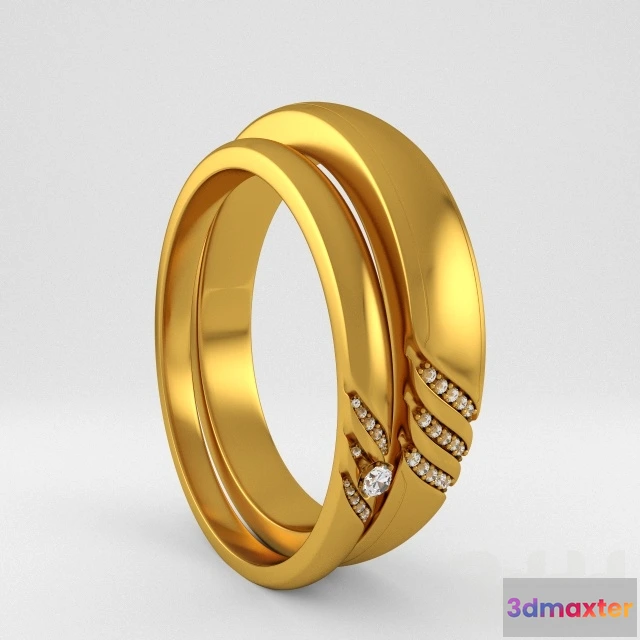 1095050 - Wedding Rings - 228607