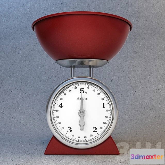 1095060 - Weight Machine - 228617