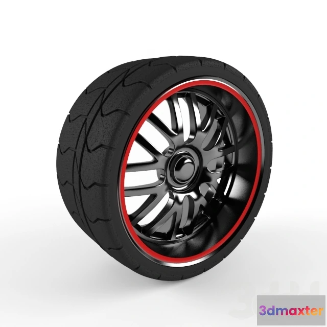 1095112 - Wheel BBS 359 - 228669