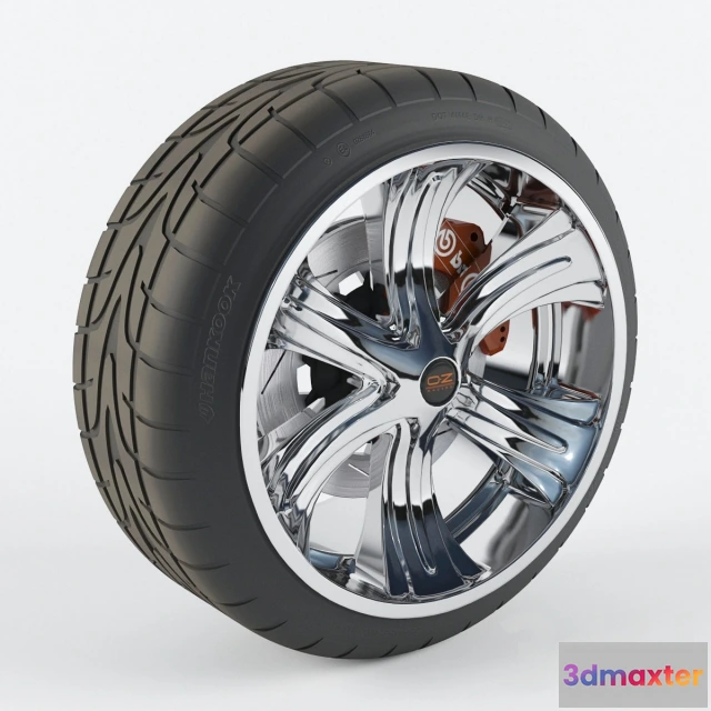 1095116 - Wheel OZ - 228673