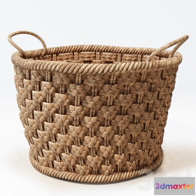 1095152 - Wicker Basket - 228709