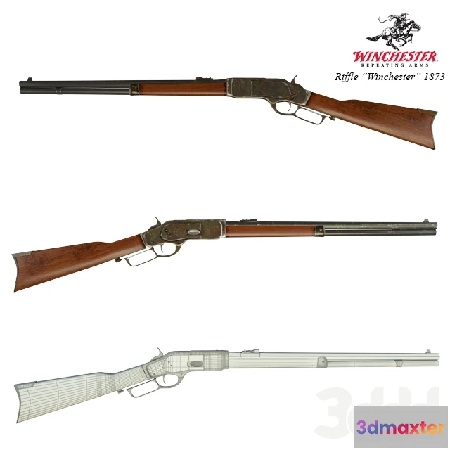 1095182 - Winchester 1873 - 228739