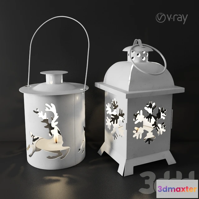 1095230 - Winter Laterns - 228787