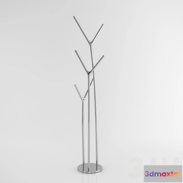 1095254 - Wishbone coat stand - 228811