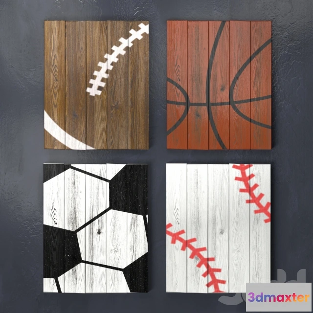 1095308 - wood decor planks - 228865