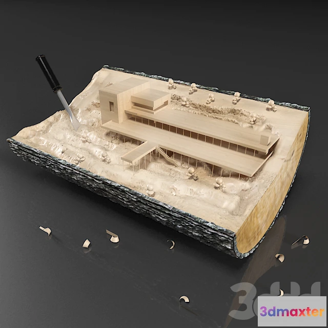 1095318 - wood house - 228875