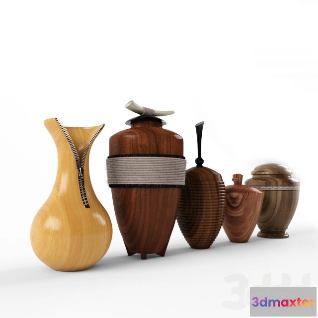 1095396 - Wooden Decorative objects - 228953