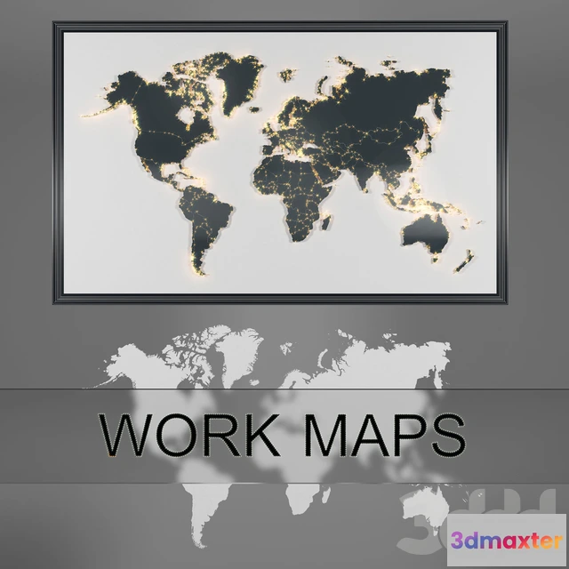 1095454 - work maps - 229011