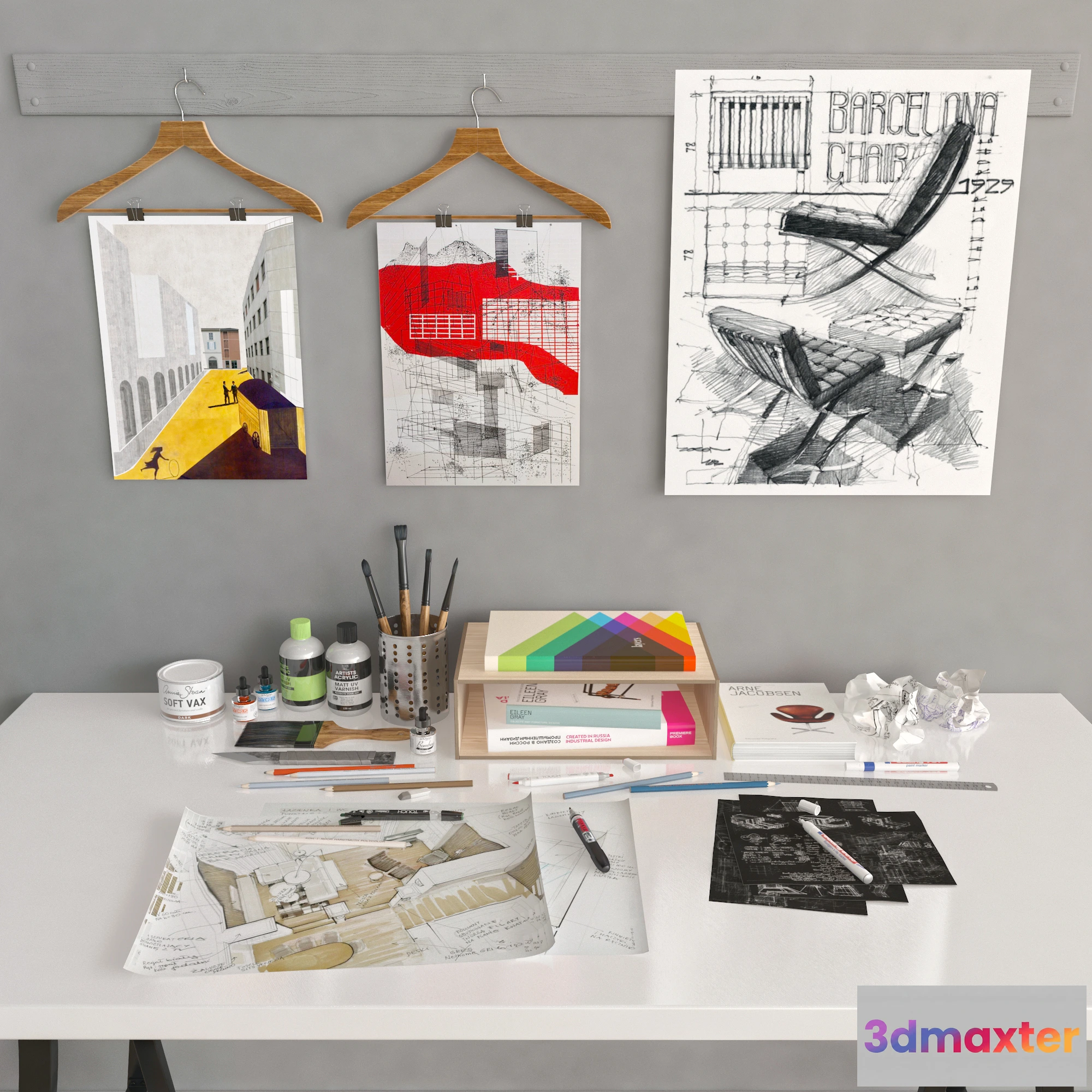 1095462 - Working space - 229019