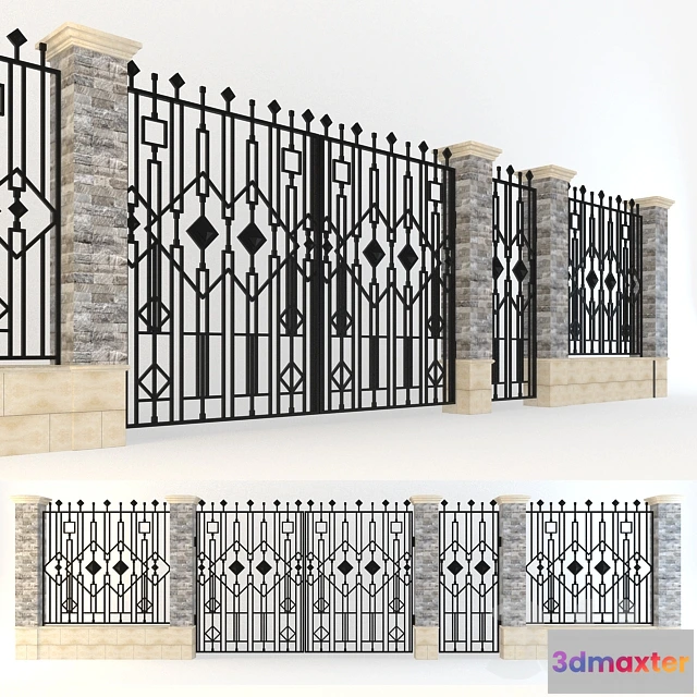 1095574 - Zabor_s_kovkoy - 229131