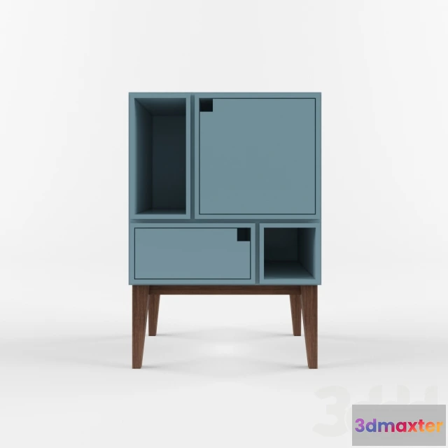 1095702 - ZWEED - Sideboard - 1 - 229259