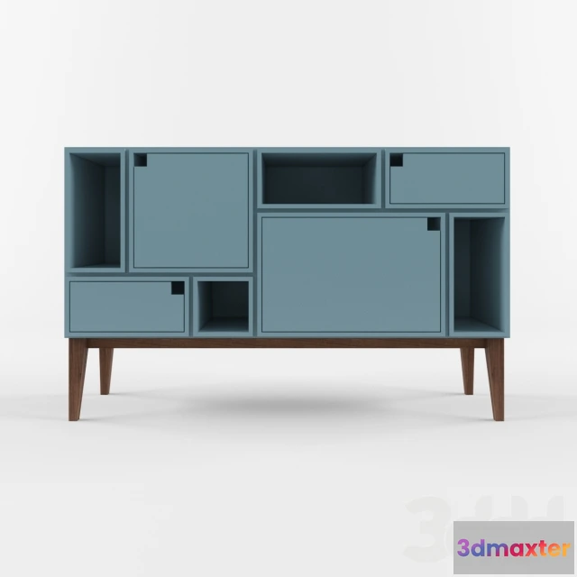 1095706 - ZWEED - Sideboard - 3 - 229263