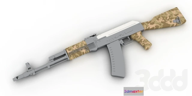 1095762 - АК-74 - 229319