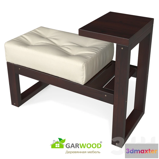 1095924 - Банкетка ART45 GARWOOD - 229481