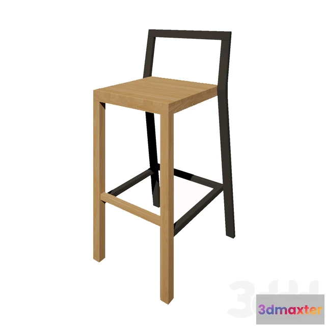 1096058 - Барный стул Ибрагим YARATAM Design - 229615