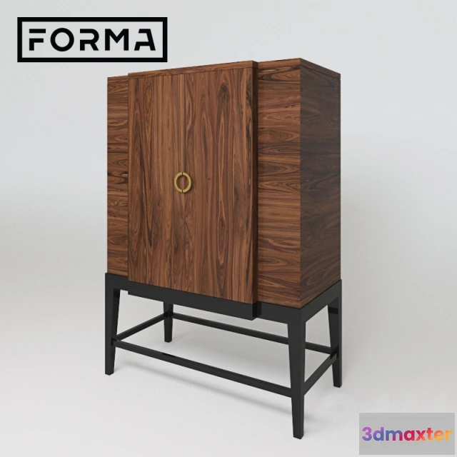 1096074 - Барный шкаф Forma PRM-06 - 229631