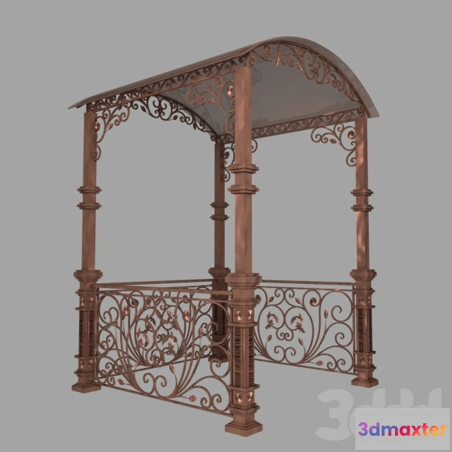 1096108 - Беседка - 229665