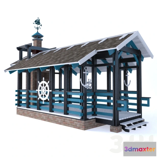 1096112 - беседка 2 - 229669