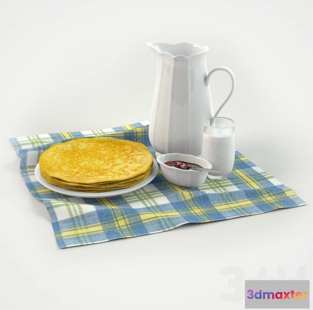 1096176 - Блины - 229733