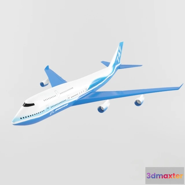 1096194 - Боинг 747 - 229751