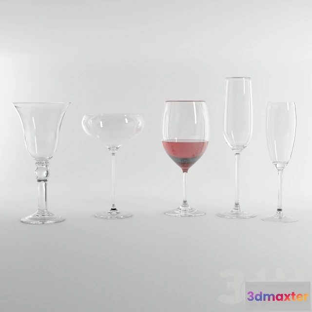 1096198 - Бокалы - 229755