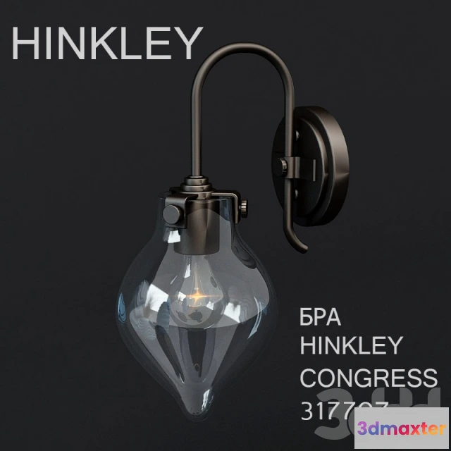 1096258 - Бра Hinkley Congress - 229815