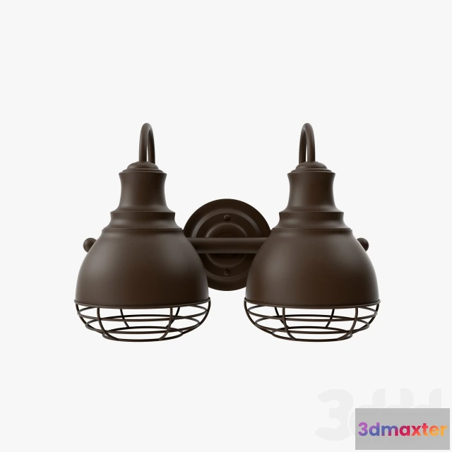 1096404 - Бра Quorum arbor - 229961