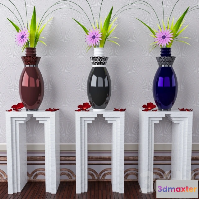 1096542 - Вазы IPE Cavalli (Visionnaire) - 230099