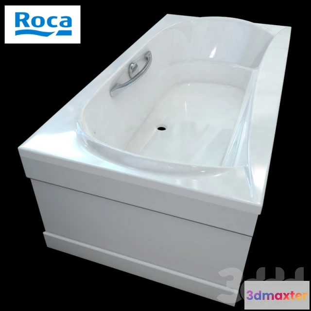 1096580 - Ванна Roca Akira - 230137