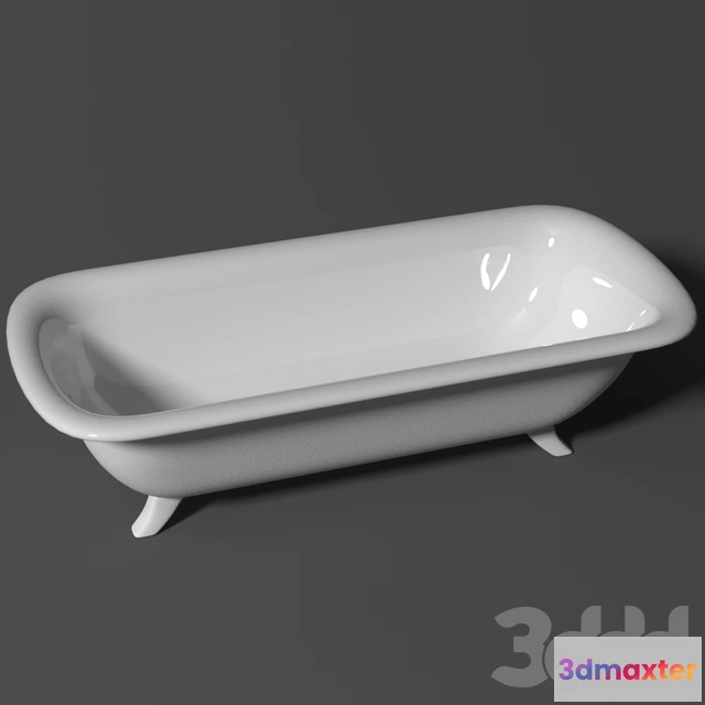 1096590 - Ванна чугунная эмалированная - 230147