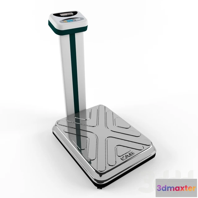 1096638 - Весы напольные CAS DL - 230195