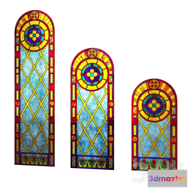 1096692 - Витраж - 230249