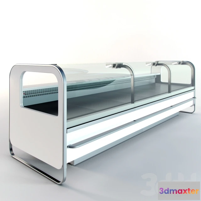 1096706 - Витрина Catania 3,75 ES SYSTEM - 230263